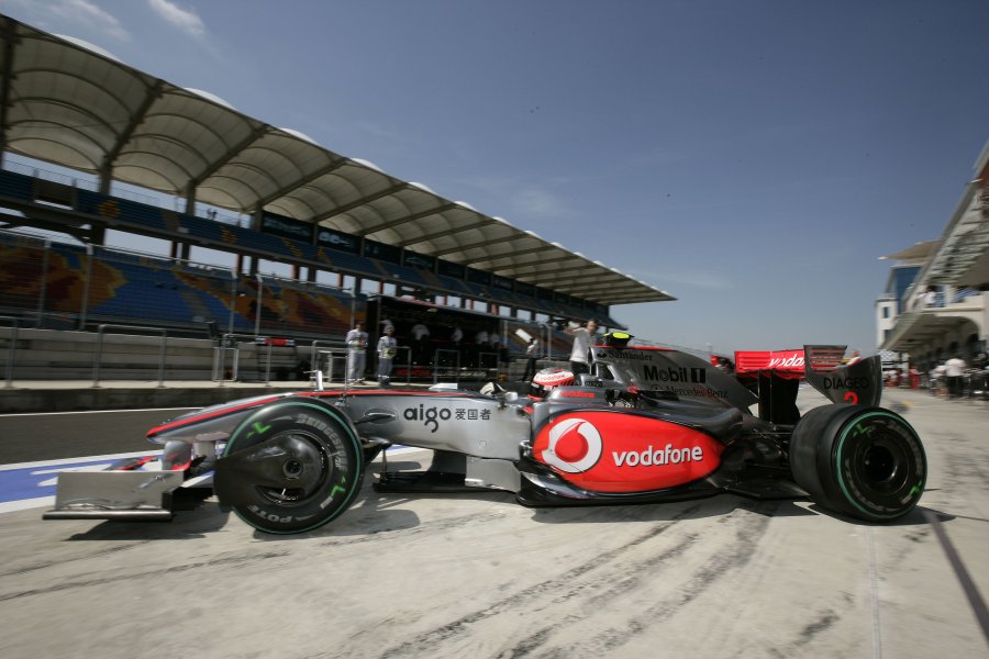GP TURCHIA - Prove Libere